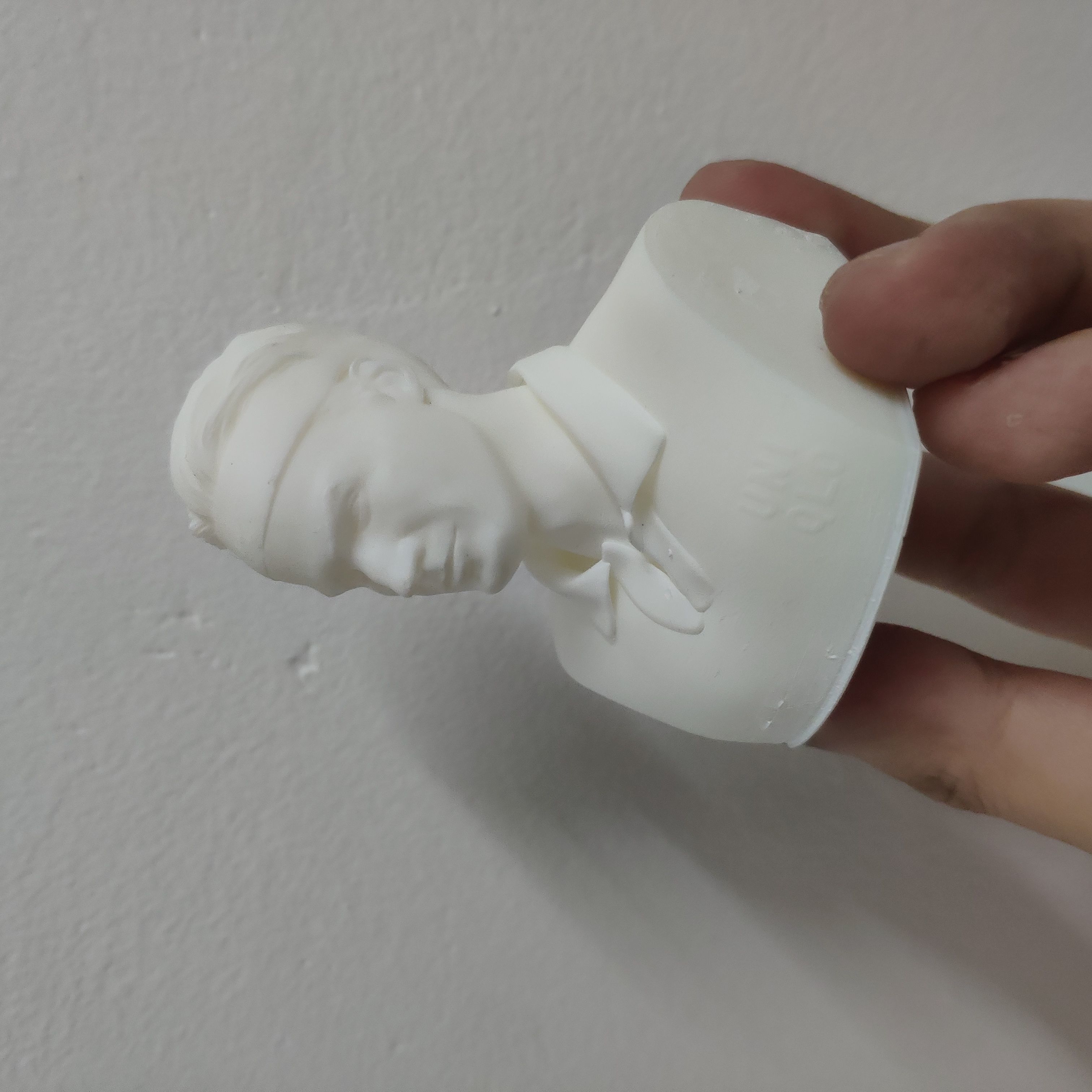 Roger Federer 3D Printable 3D model 3D printable | CGTrader