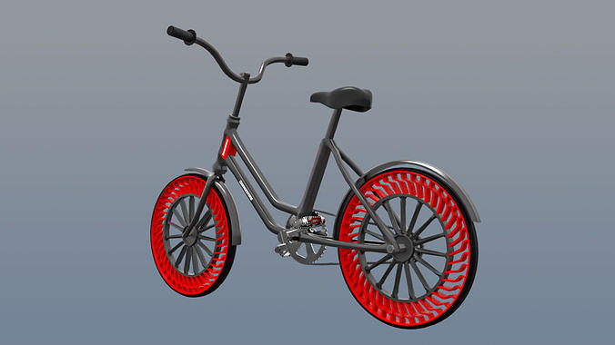 BRIDGESTONE AirFree Concept 3D model