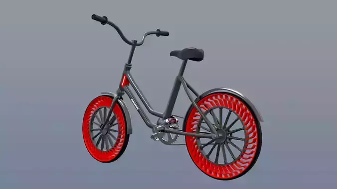 BRIDGESTONE AirFree Concept