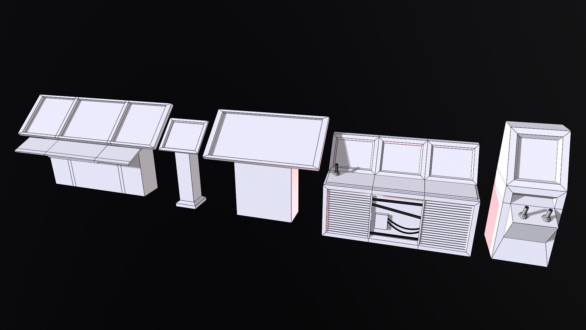 Sci-fi terminal collection _7