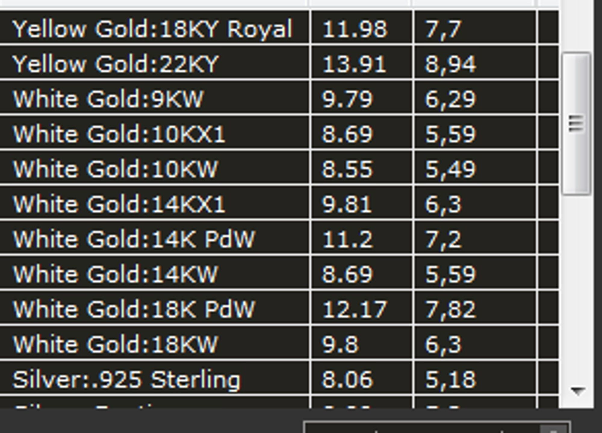 Twist Hoop Earrings stl file 3D print model_18