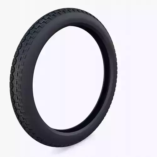 Moped tire