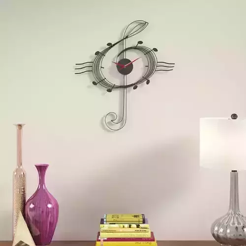 Miguell Wall Clock
