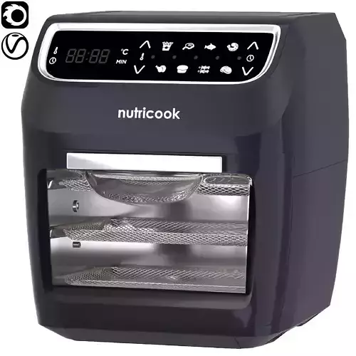 Nutricook Air Fryer Oven