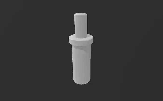 Santos 28 juicer replacement pusher plunger  3D print model