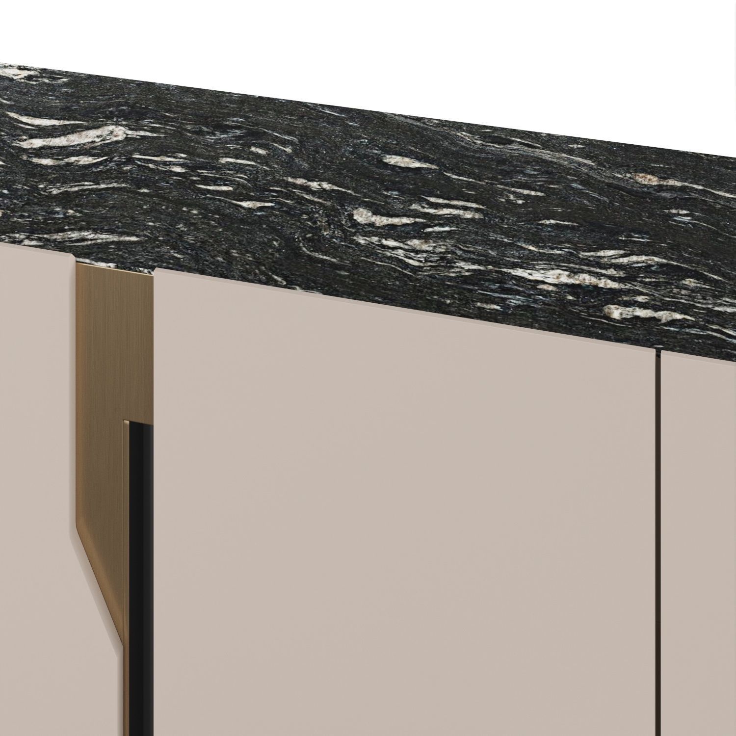 Sideboard Mirage 3D model_4