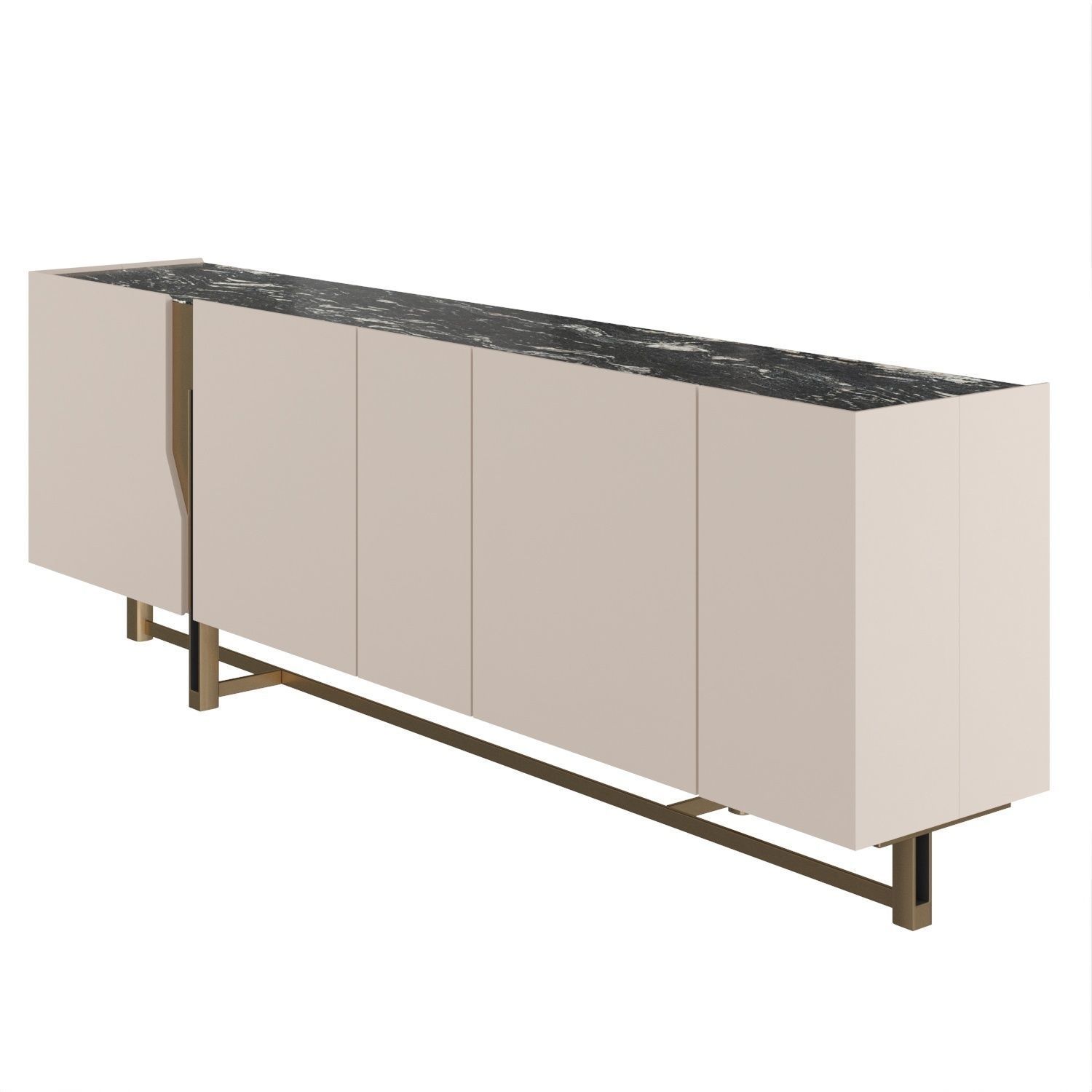 Sideboard Mirage 3D model_3