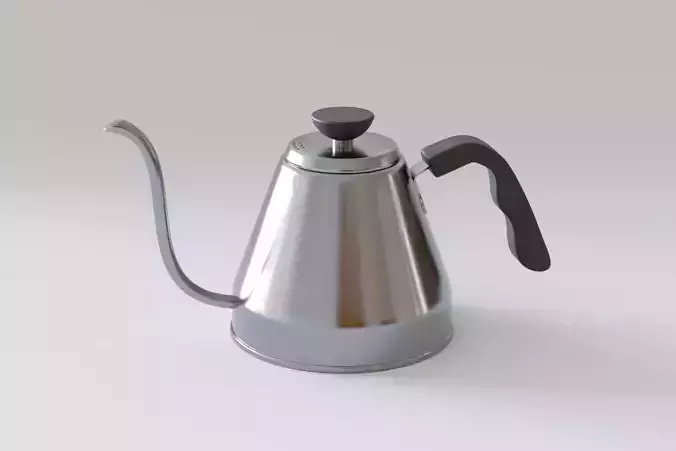 Coffee kettle