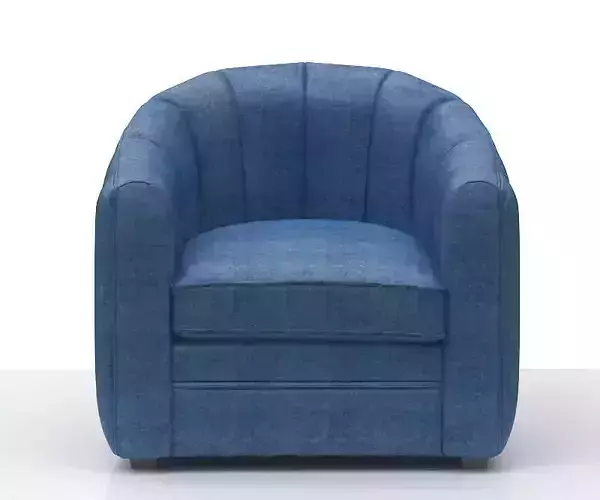 contemporary armchair