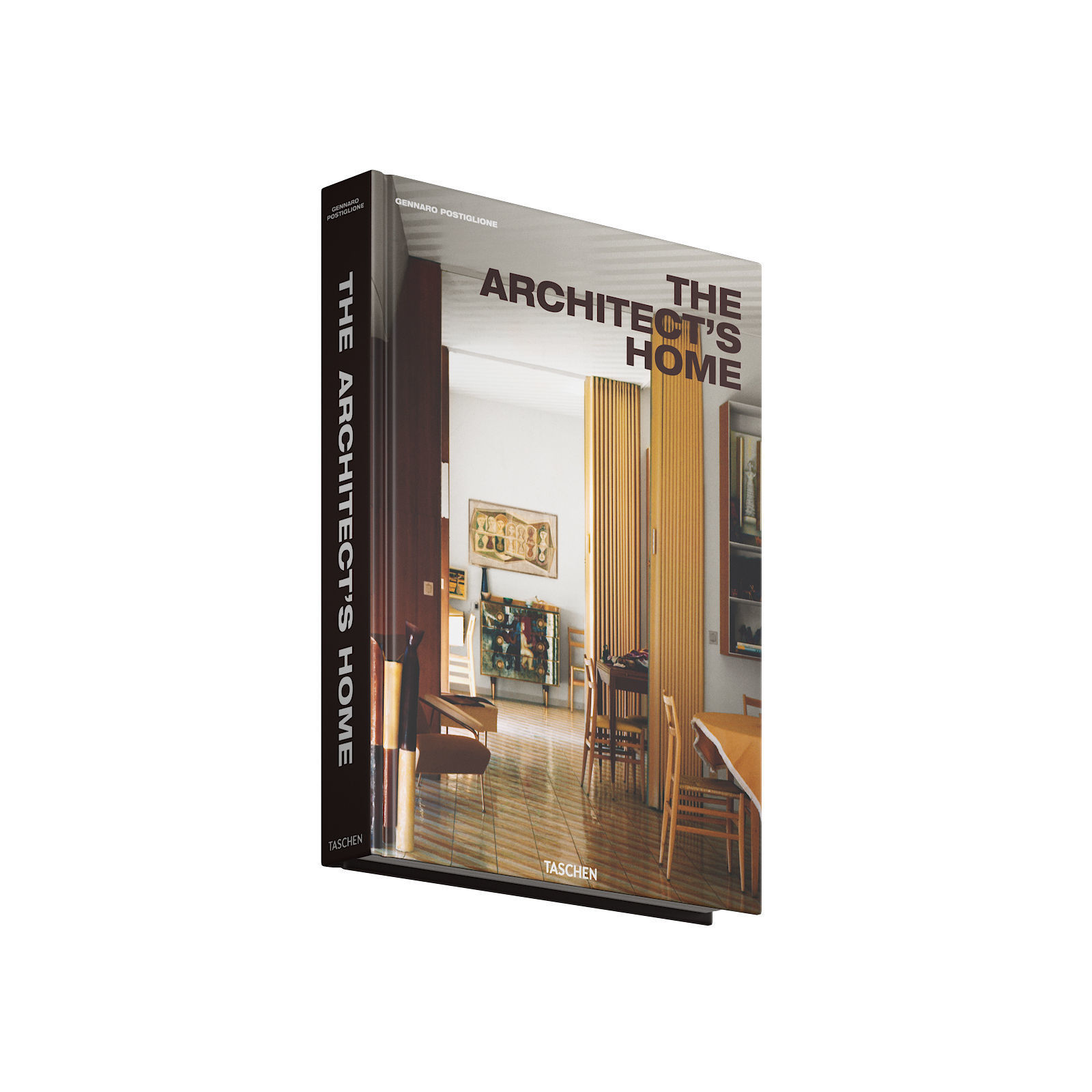 093 Decorative books set 15 Arch and Nature 01 3D model_9