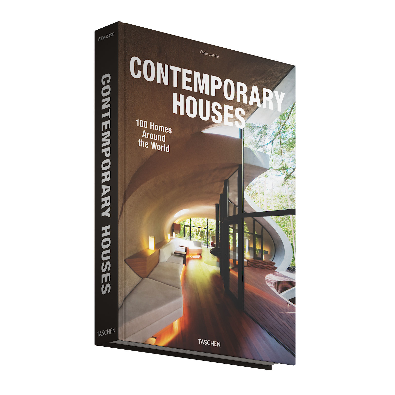 093 Decorative books set 15 Arch and Nature 01 3D model_6