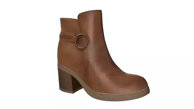 Womens Ankle Boot 