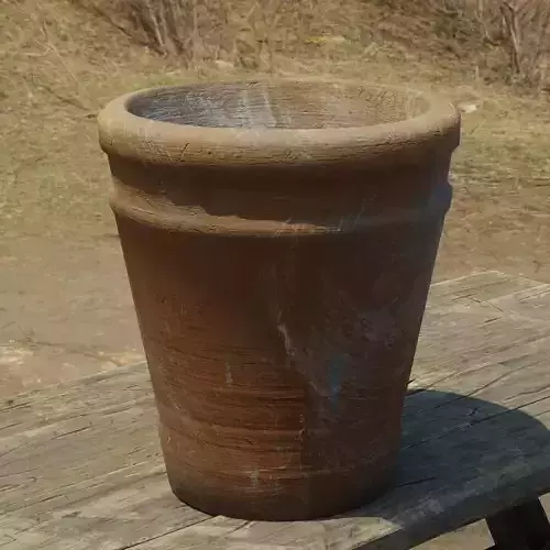 Ceramic Pot