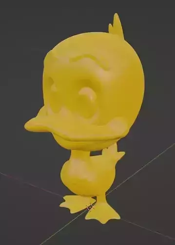 Patinho duck
