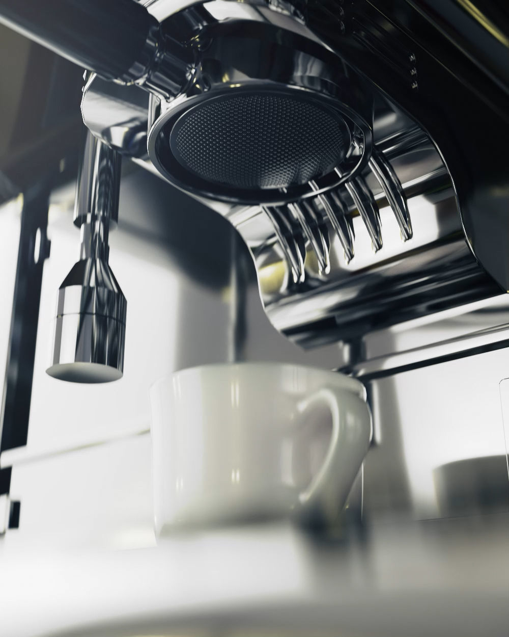 Porta Filter 3D model_7