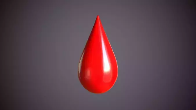 Blood Drop 