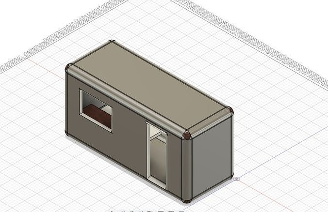 The best isolation on cacmper 3D print model