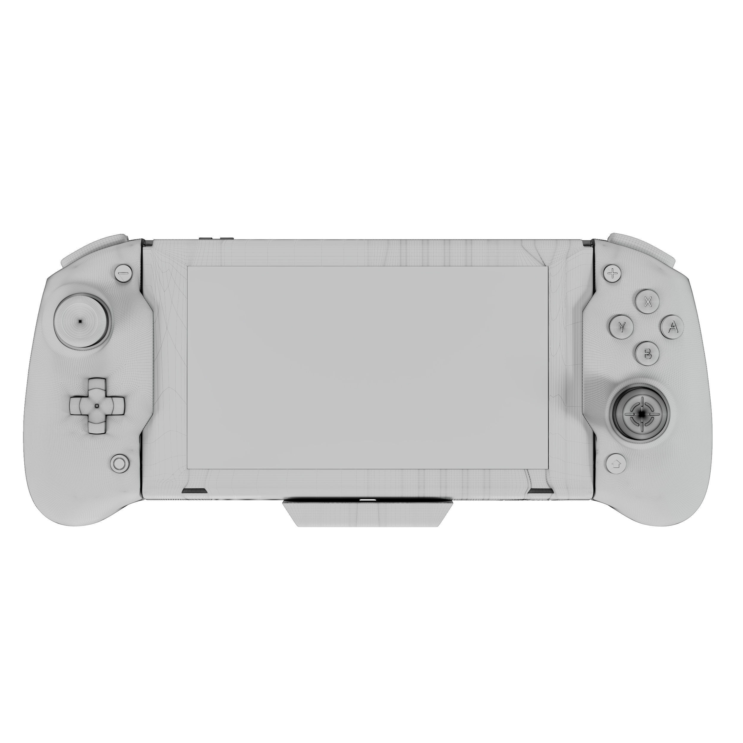 Controller TNS-19252 3D model | CGTrader