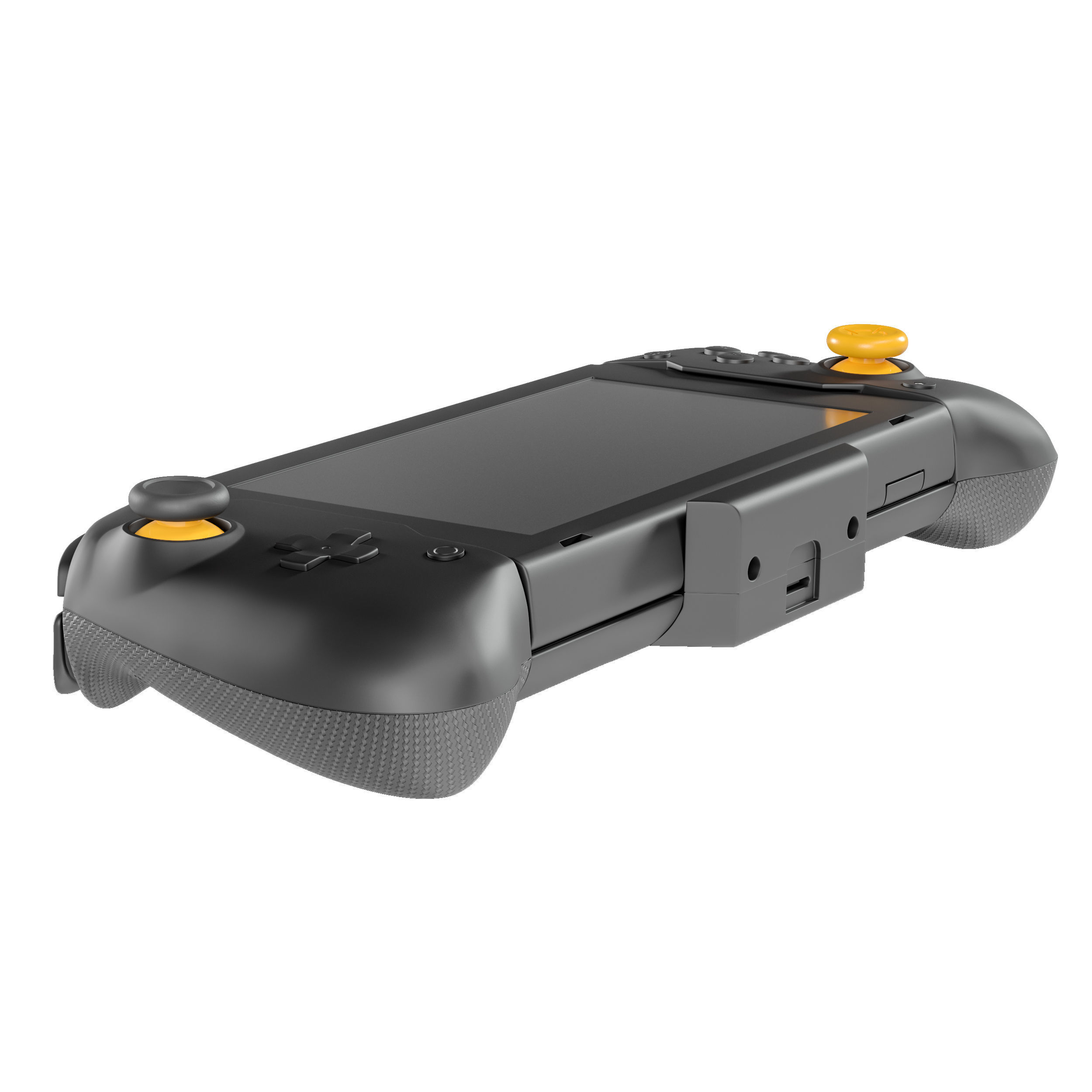 Controller TNS-19252 3D model | CGTrader