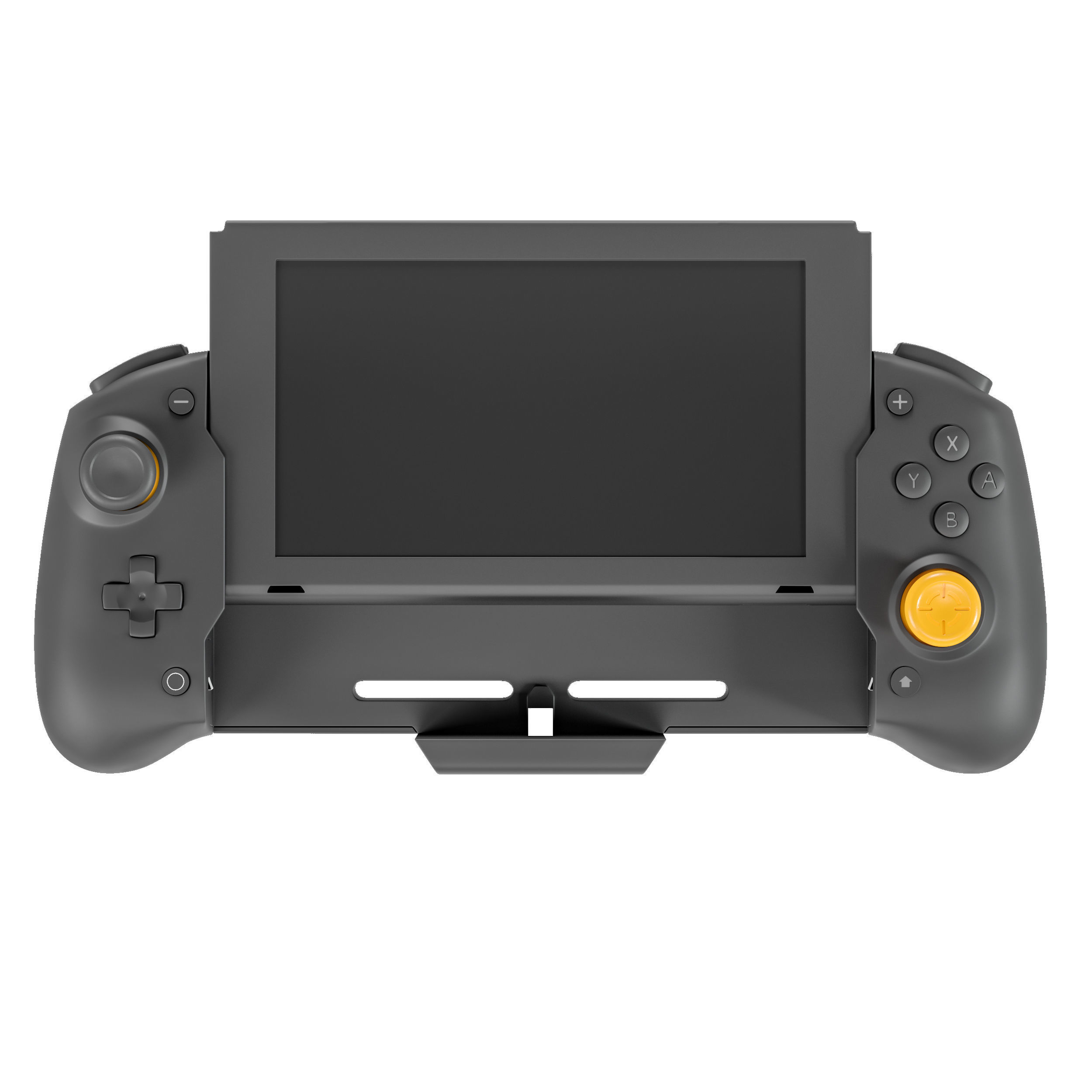 Controller TNS-19252 3D model_5