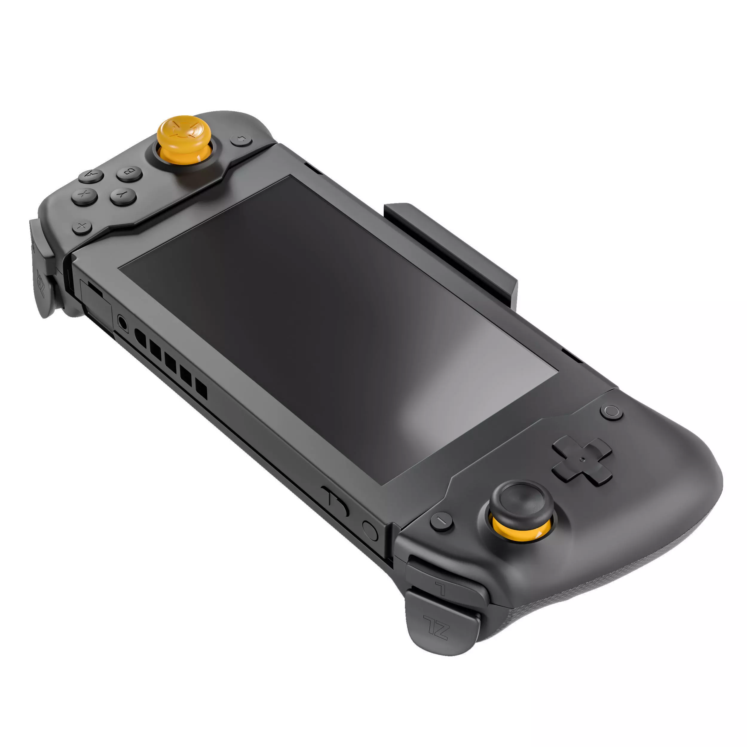 Controller TNS-19252 3D model_0