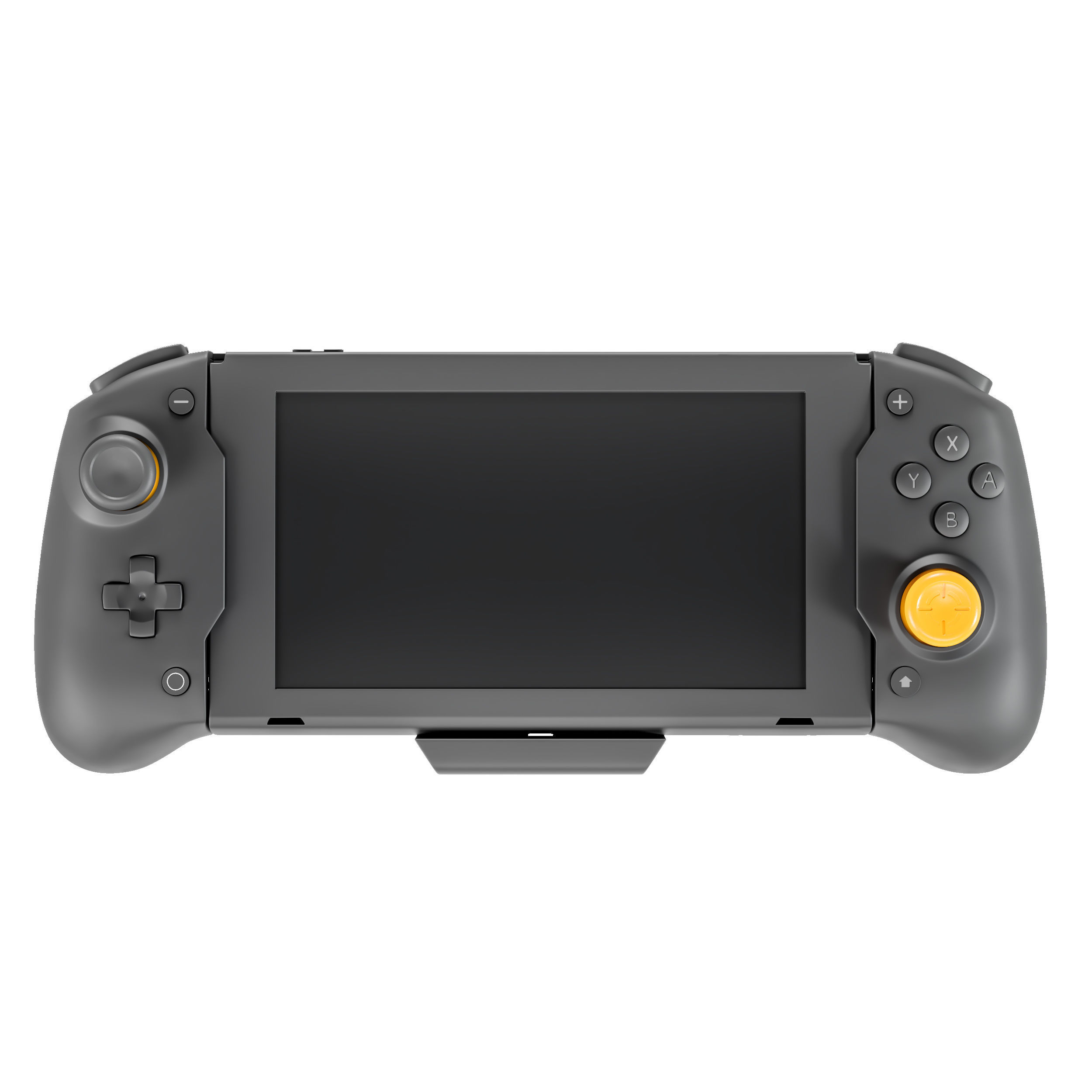 Controller TNS-19252 3D model_7