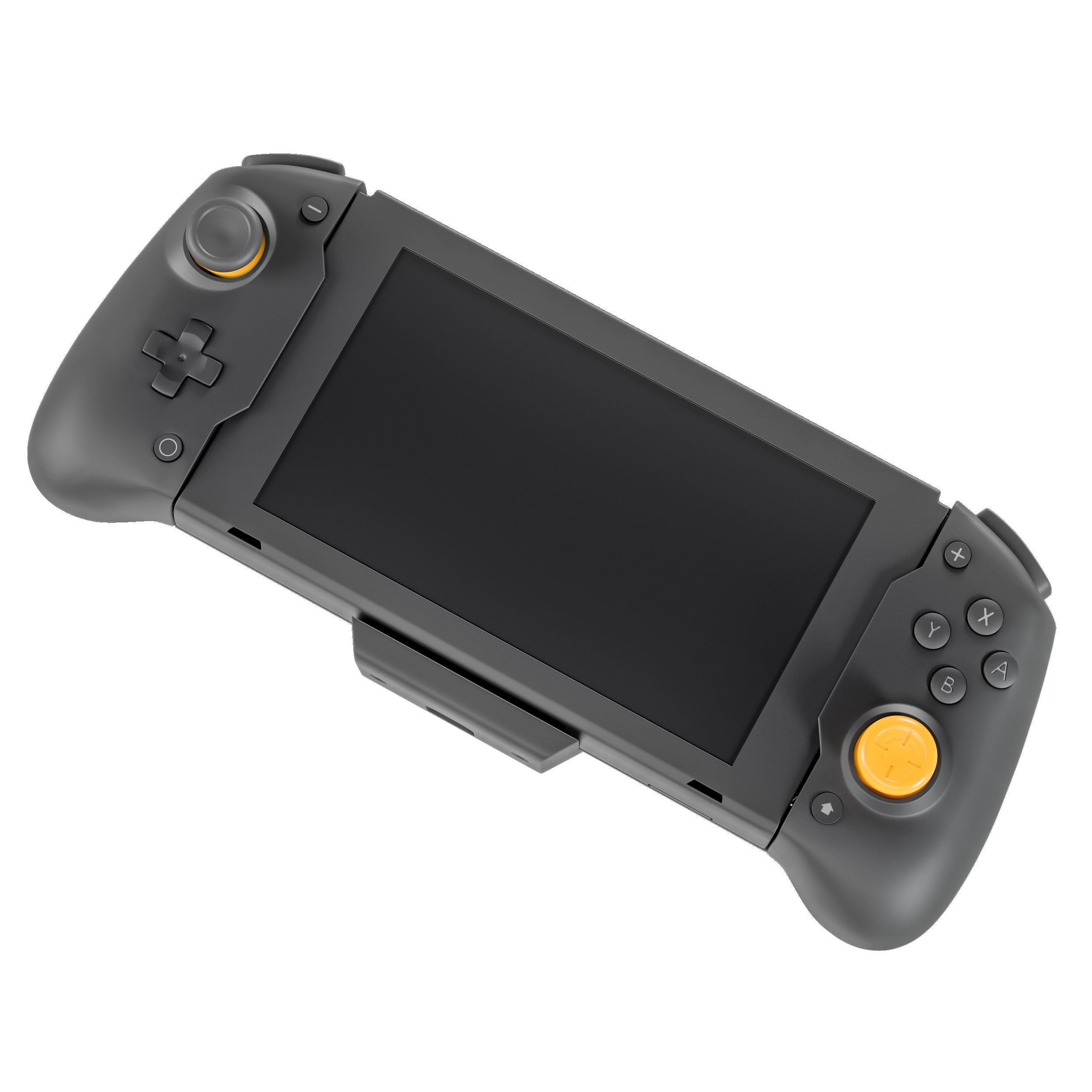 Controller TNS-19252 3D model_4