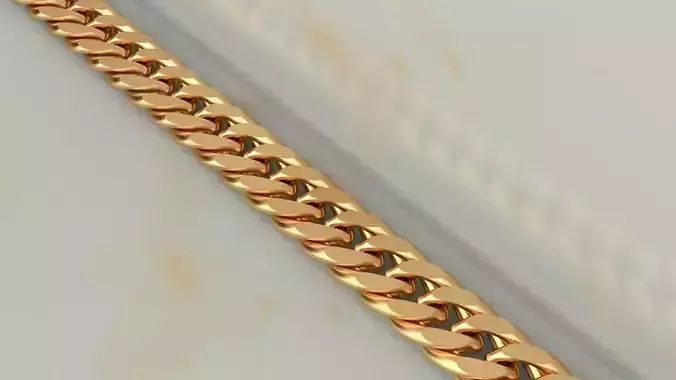 Girovi Miami Cuban Chain link