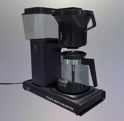 Moccamaster Coffe Machine