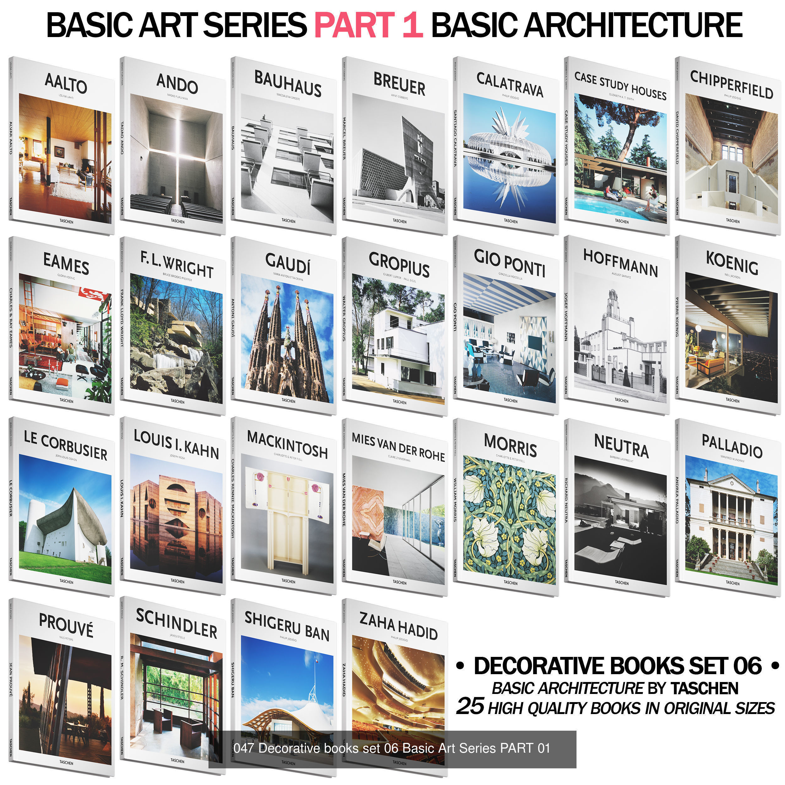 100 high-quality books collection with discount _1