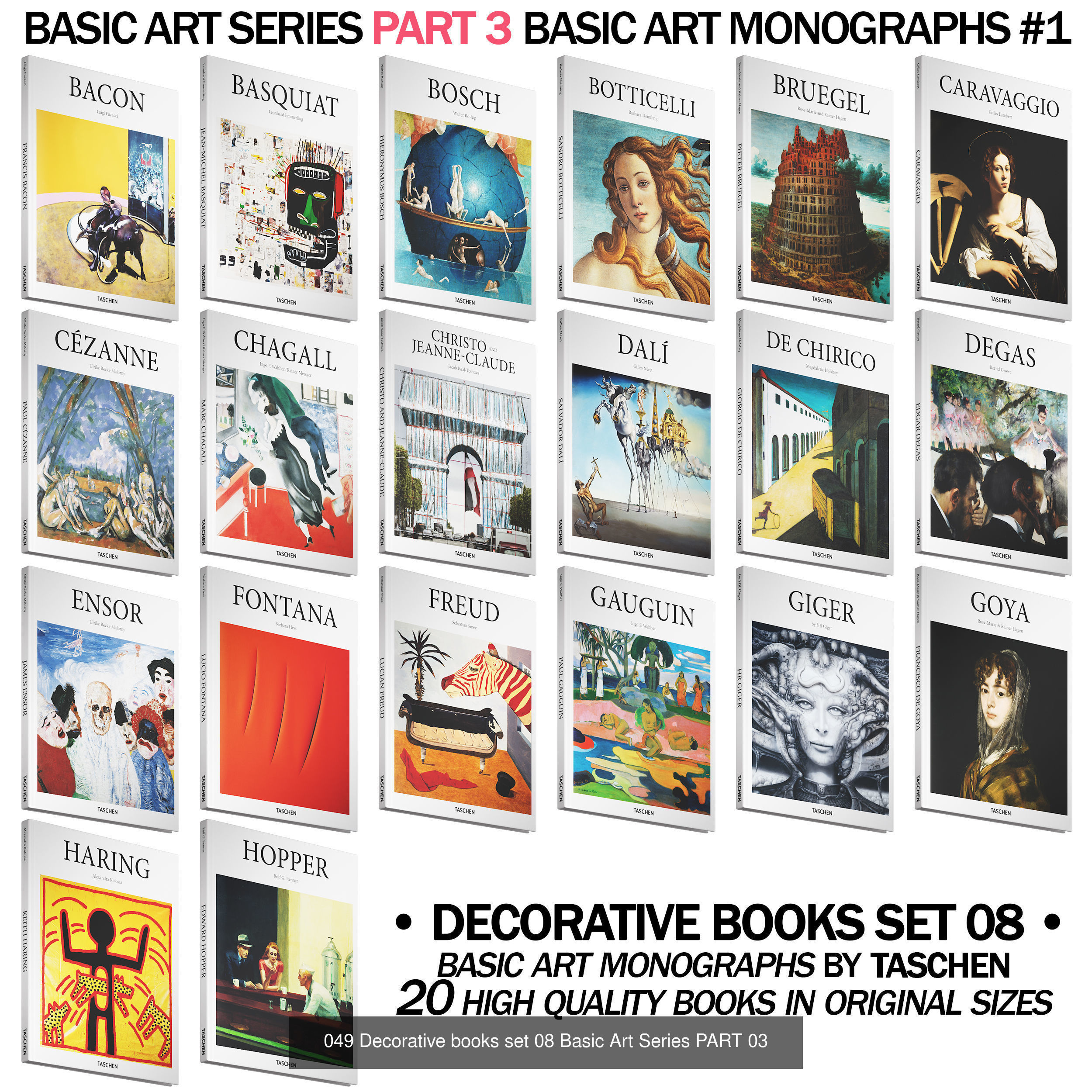 100 high-quality books collection with discount _3