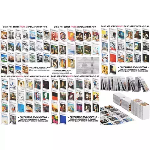100 high-quality books collection with discount 