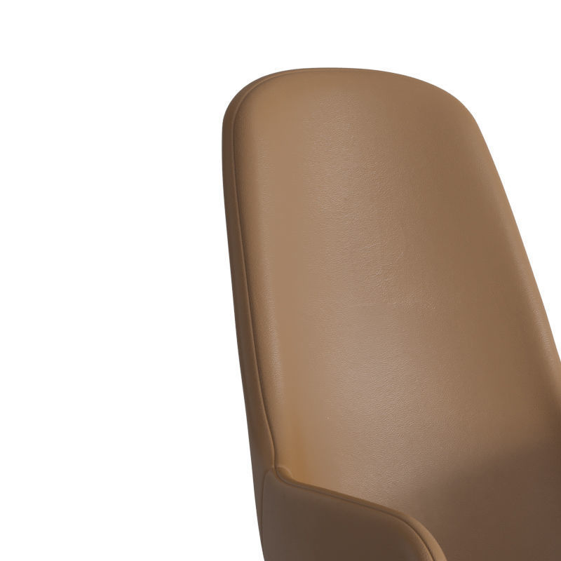 Era Lounge Chair High Swivel 3D model_1
