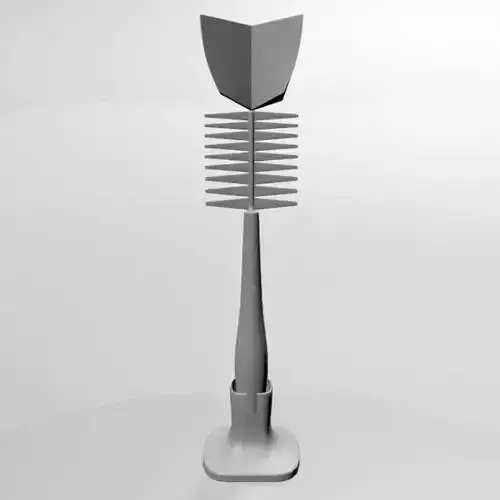 Baby Bottle Cleaning Brush 01