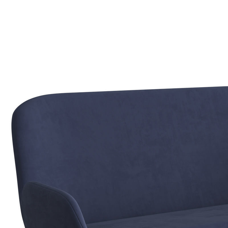 Era Wood Sofa 3D model_1
