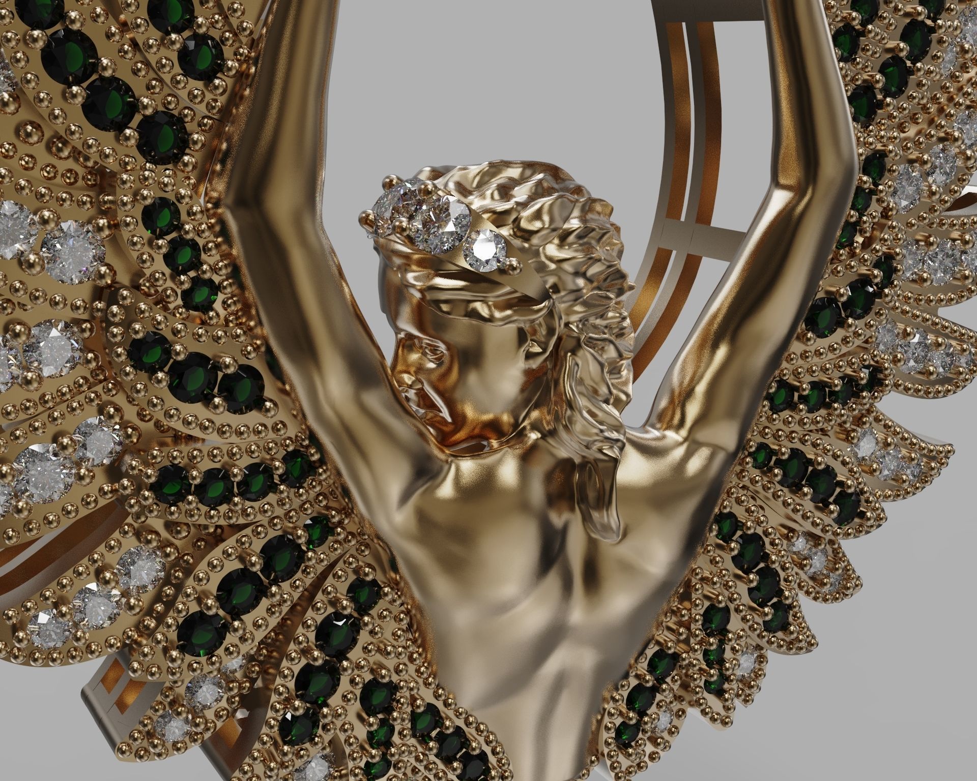 magerit 1 3D print model_3