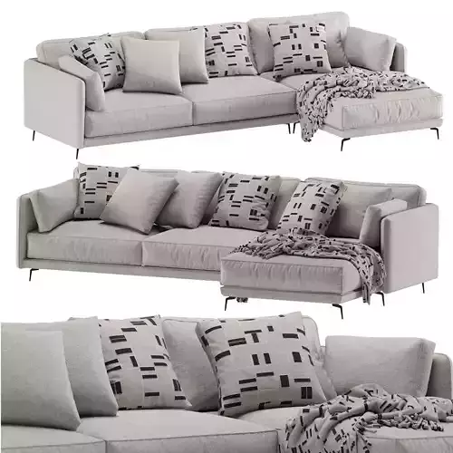 Ditre Italia Krisby Lounge Chaise