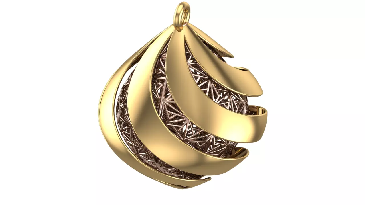 FUSION OBJECT NEW COLLECTION-06- 3D print model