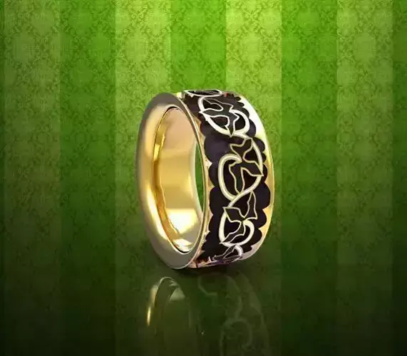 Gothic ring