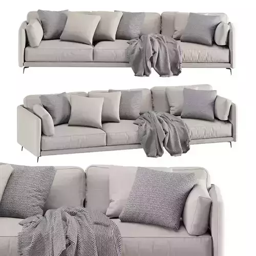 DItre Italia Sofa Krisby 3 seat