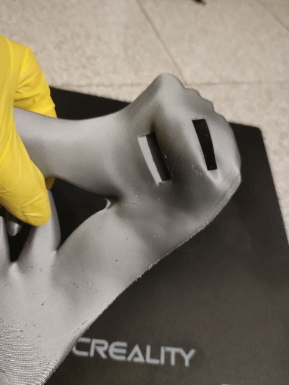 Japanese oni mask wearable 3D print model_3