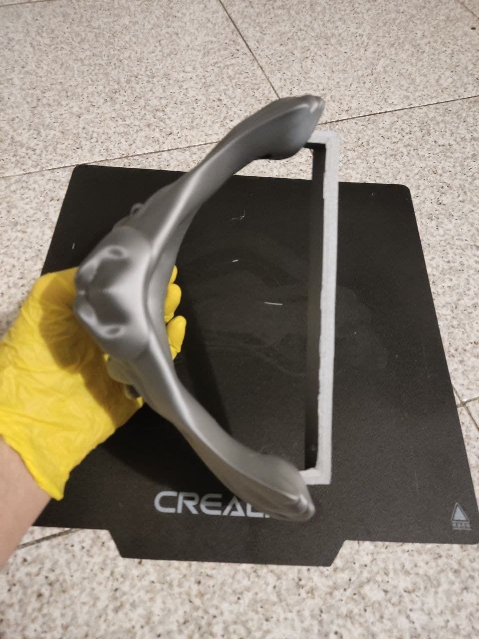 Japanese oni mask wearable 3D print model_5