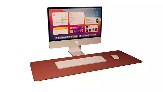iMAC computer