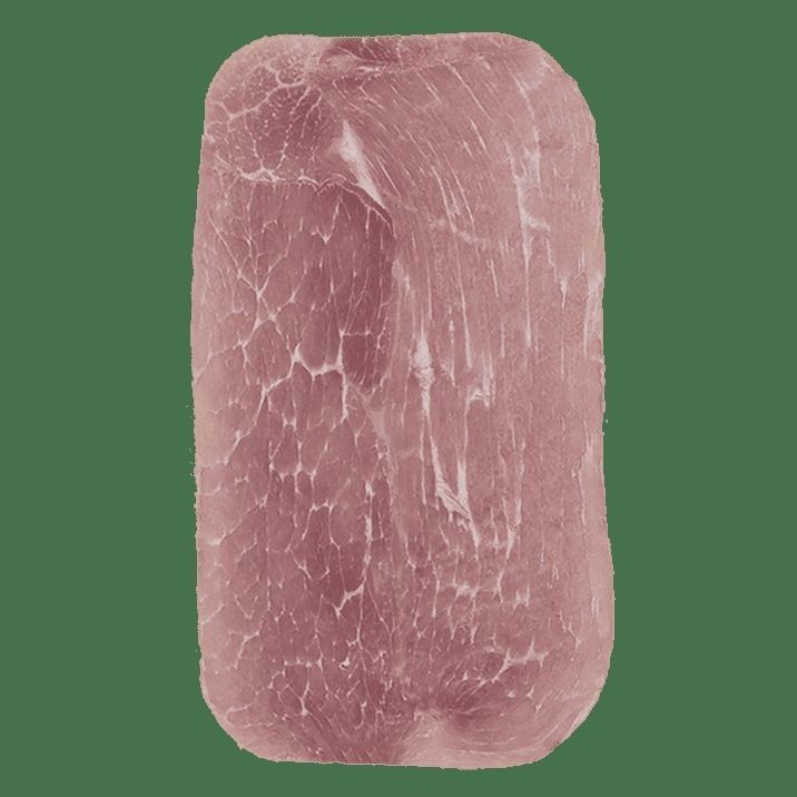 Sliced Ham 3D model_9