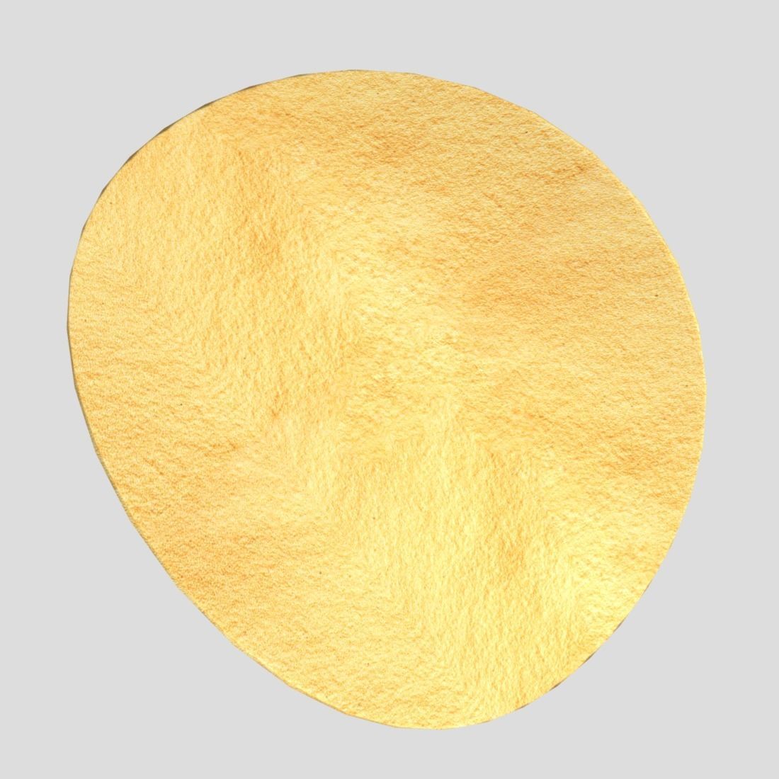 Potato Chip Low-poly 3D model_7
