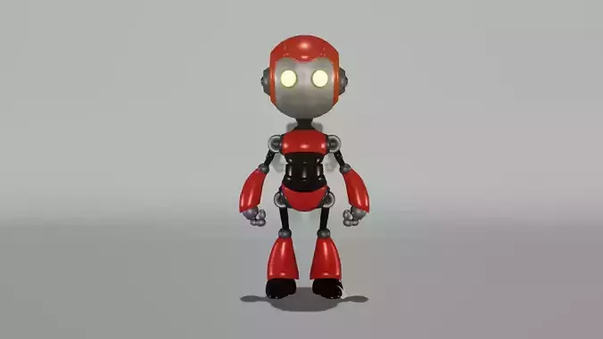Robot Boy