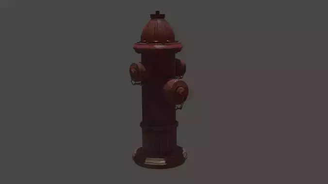 hydrant fire