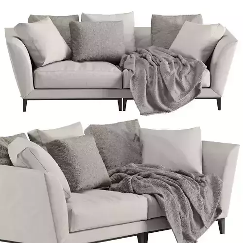Weston Sofa Mood Collection by Flexform