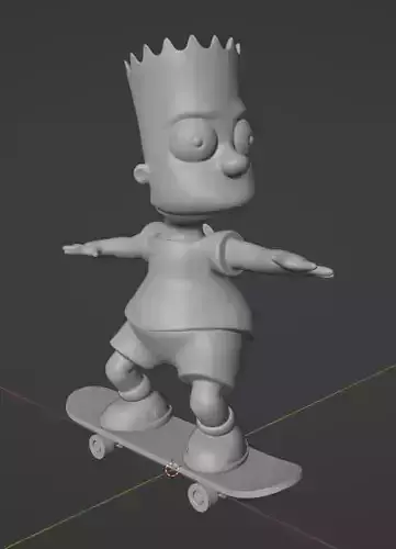 Bart Simpson