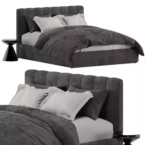 West Elm Emmett Side Storage Bed